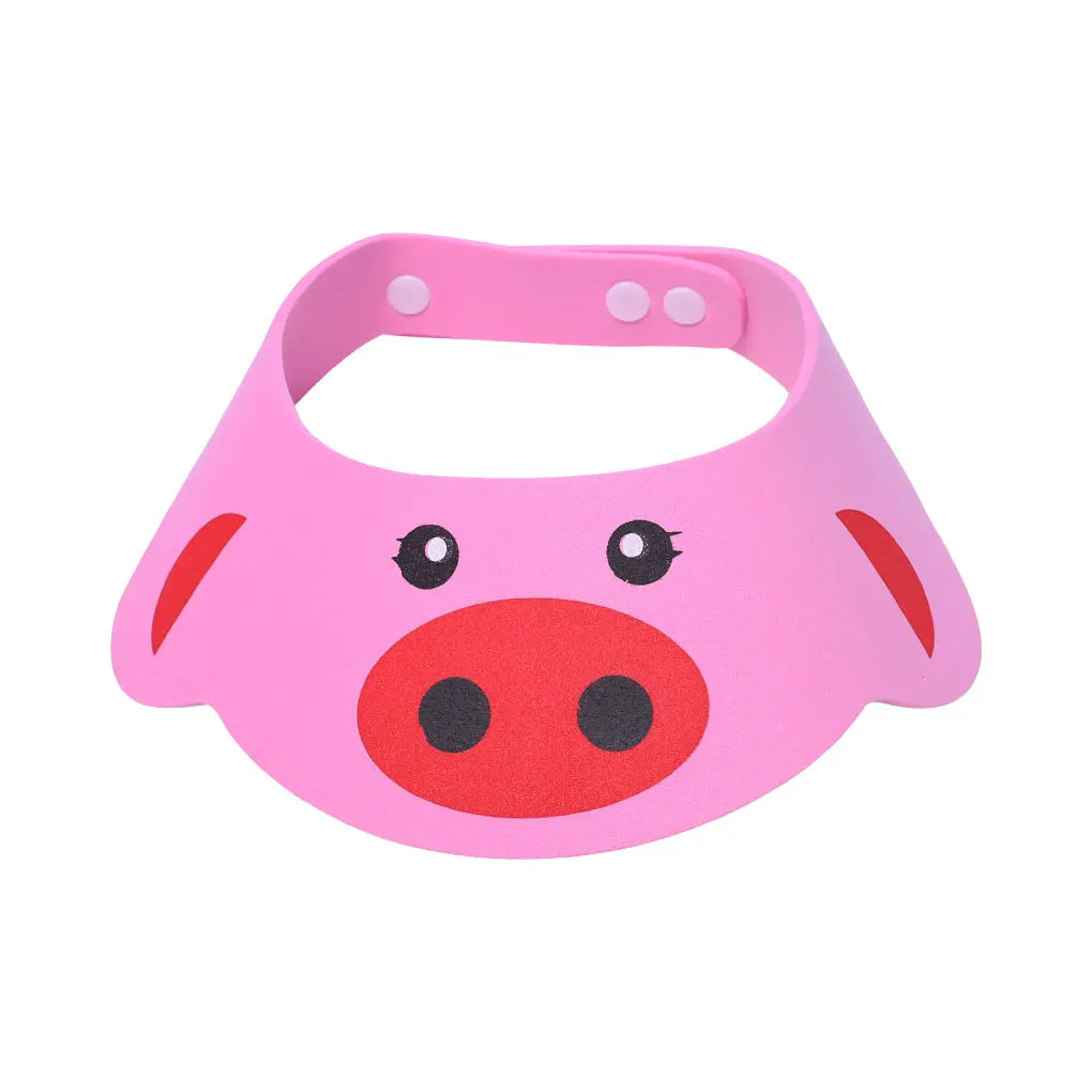 Touca de Banho Infantil - Estrela Kids