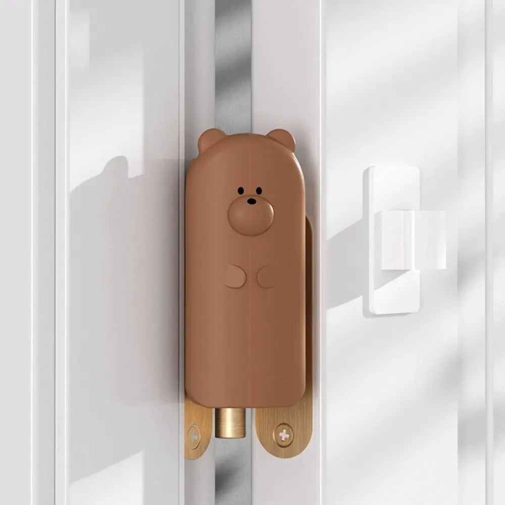 Trava para Dobradiça de Porta - Estrela Kids
