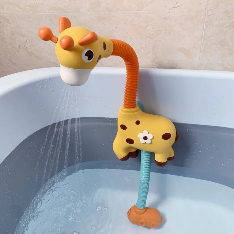 Chuveirinho para Banheira de Bebê - Estrela Kids