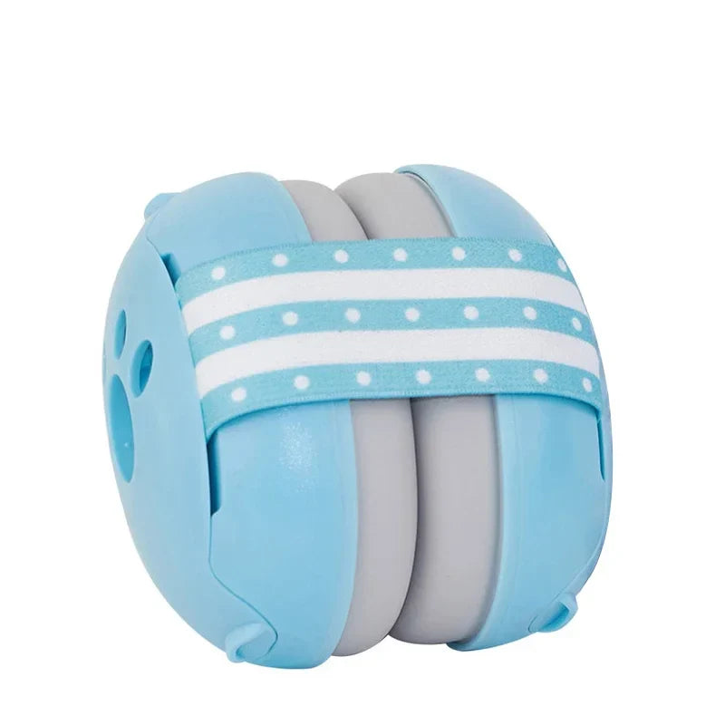 Protetor de Ouvidos para Bebê - Estrela Kids