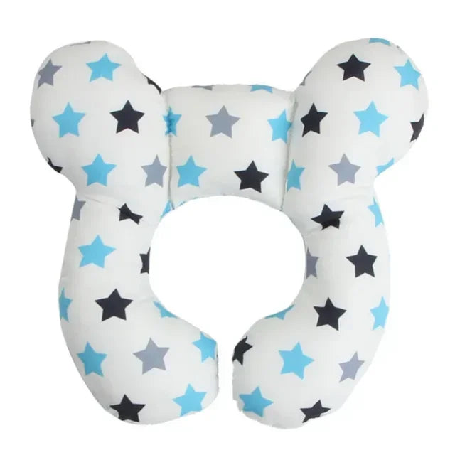 Almofada para Pescoço de Bebê - Estrela Kids