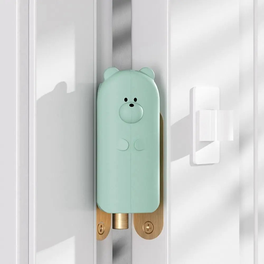 Trava para Dobradiça de Porta - Estrela Kids