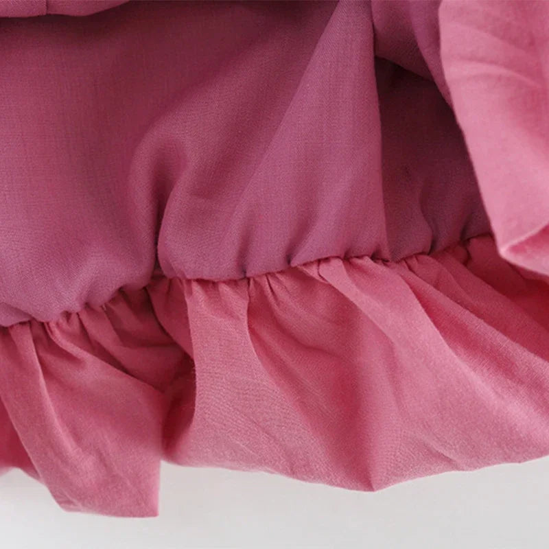 Vestido Bebê Coelhinho com Lantejoulas - Algodão Verão - Estrela Kids