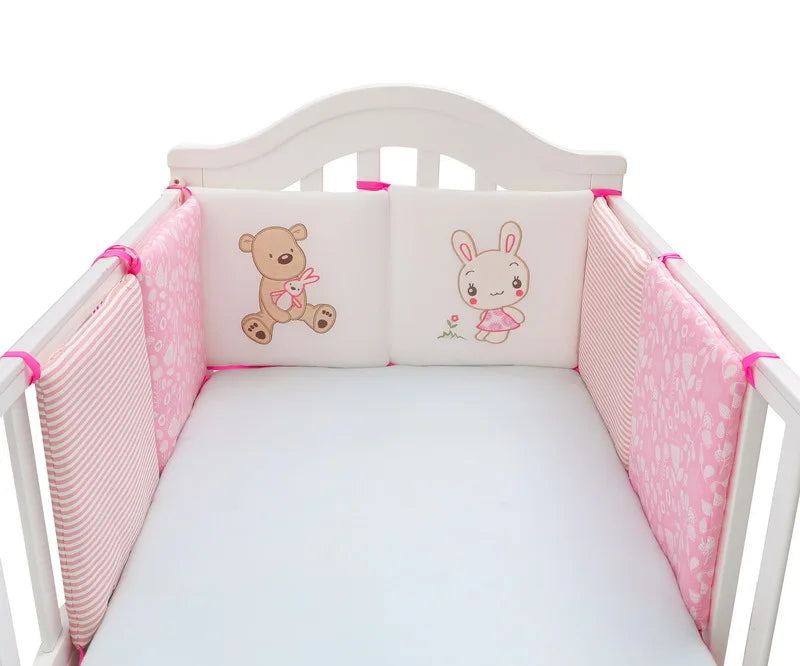 Proteção para Berço - Estrela Kids