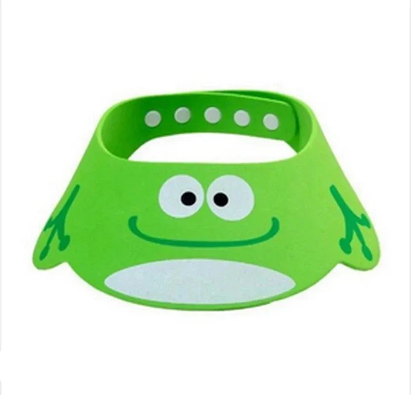 Touca de Banho Infantil - Estrela Kids