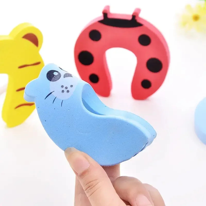 Protetor Infantil de Porta - Estrela Kids