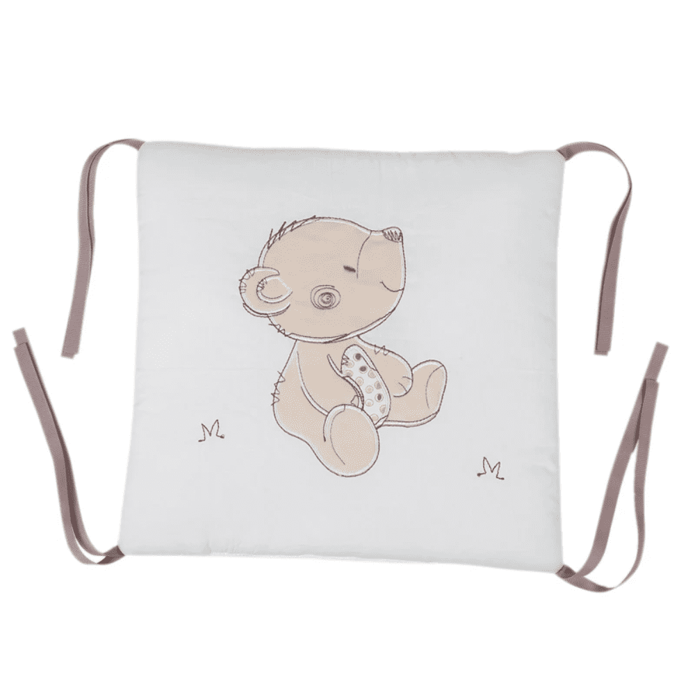 Proteção para Berço - Estrela Kids