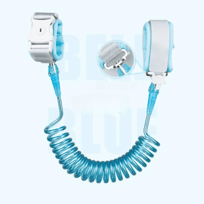 Pulseira de segurança infantil - Estrela Kids