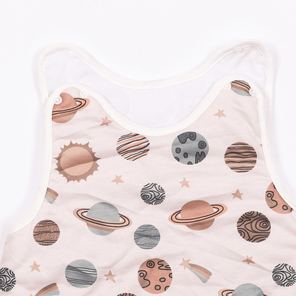 Saco de Dormir para Bebê - Estrela Kids