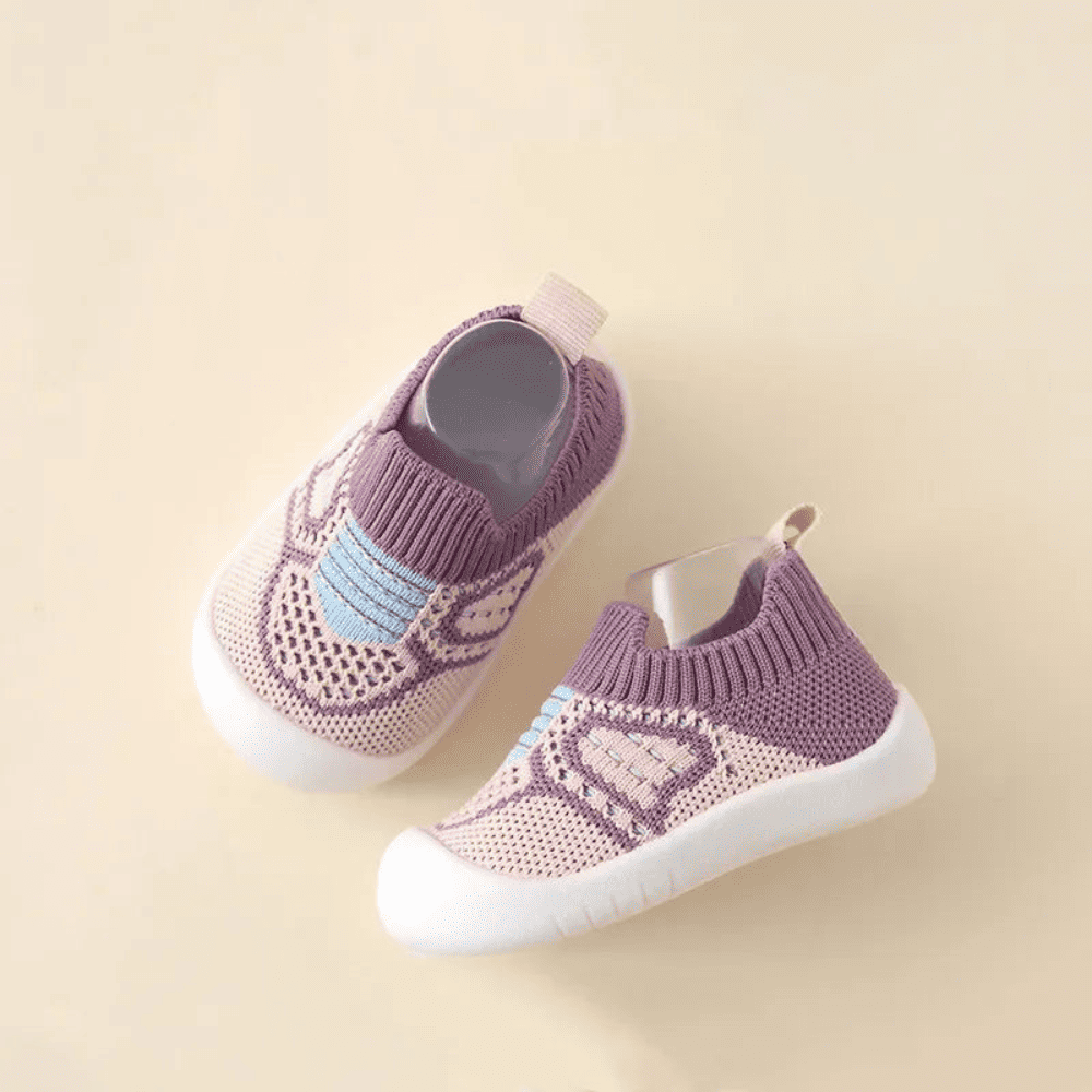 Tênis Infantil de Malha - Estrela Kids