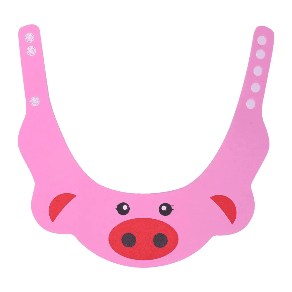 Touca de Banho Infantil - Estrela Kids