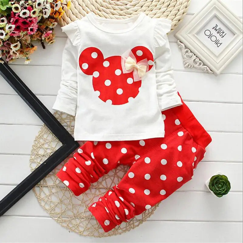 Conjunto de Frio Infantil para Meninas - Estrela Kids