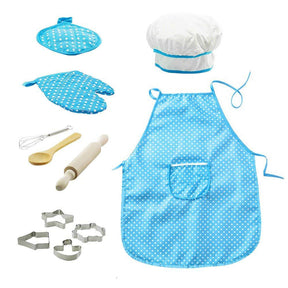 Brinquedo Educativo Kit Chef Cozinha - Estrela Kids