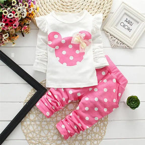 Conjunto de Frio Infantil para Meninas - Estrela Kids