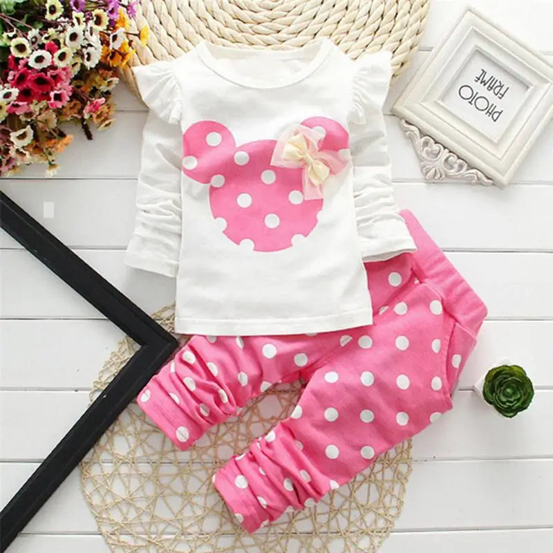 Conjunto de Frio Infantil para Meninas - Estrela Kids