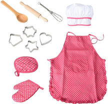 Brinquedo Educativo Kit Chef Cozinha - Estrela Kids