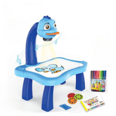 Mesa Projetora Infantil - Estrela Kids