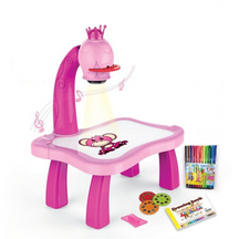 Mesa Projetora Infantil - Estrela Kids