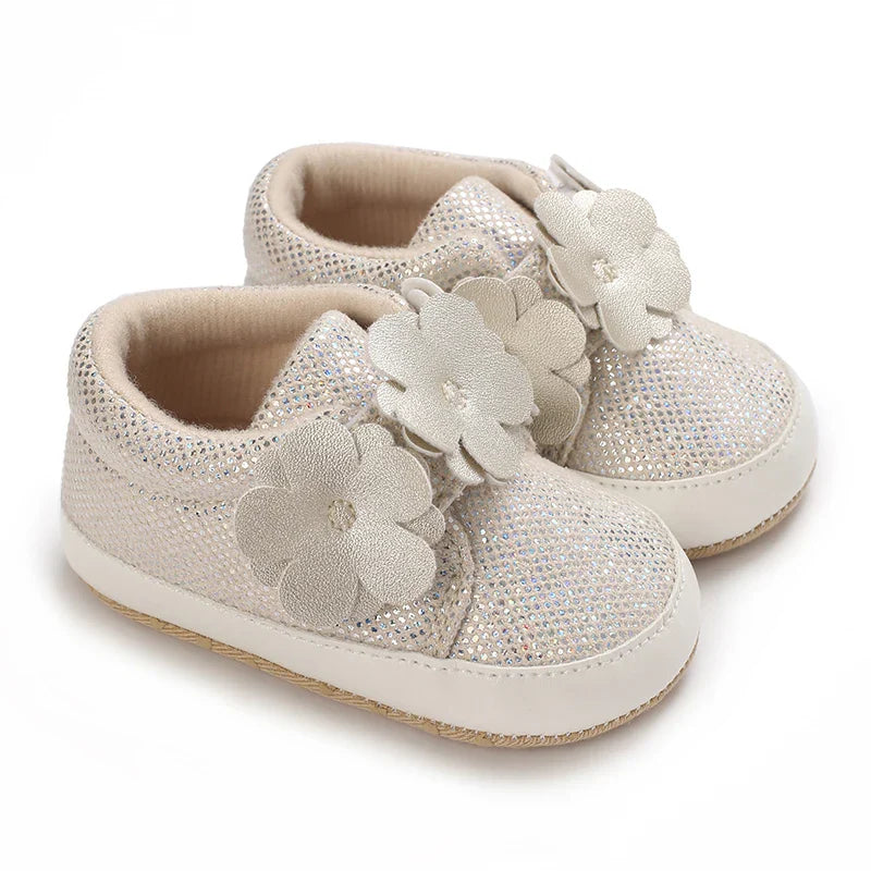 Sapatos Confortáveis para Bebê - Estilo Esportivo e Elegante - Estrela Kids