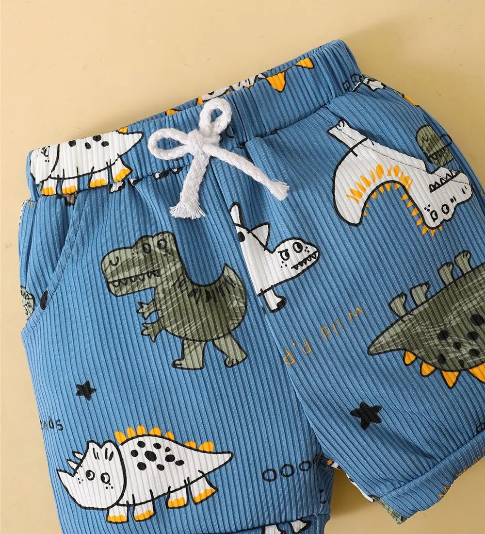 Conjunto Infantil Baby Boy - Estrela Kids
