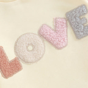 Conjunto Moletom Infantil Unissex - Estrela Kids