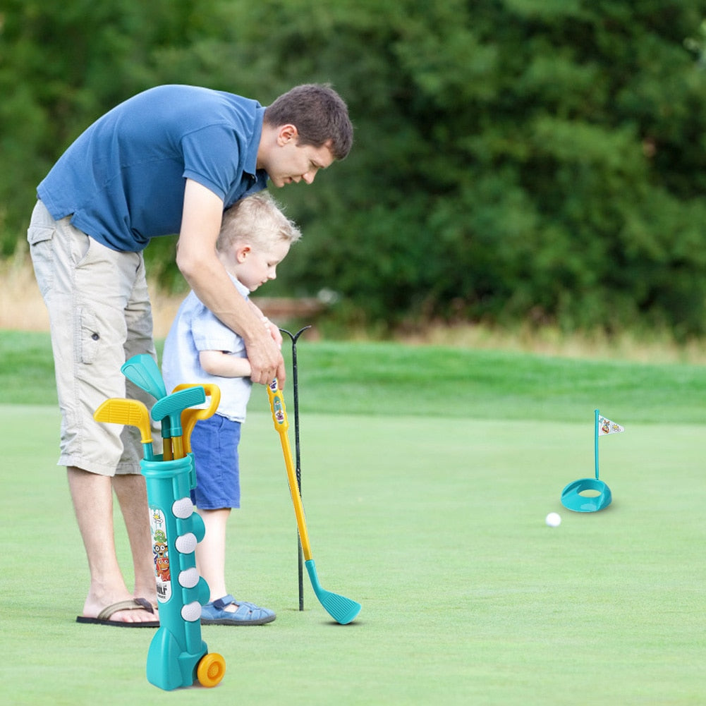 Brinquedo Infantil Clube de Golfe - Estrela Kids