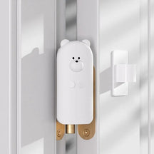 Trava para Dobradiça de Porta - Estrela Kids