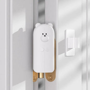 Trava para Dobradiça de Porta - Estrela Kids