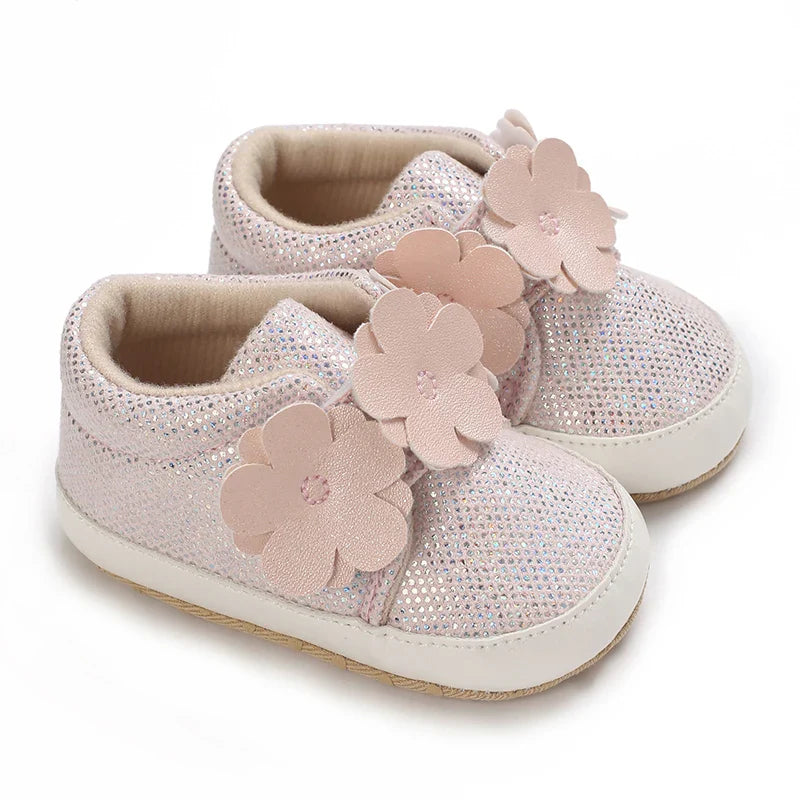 Sapatos Confortáveis para Bebê - Estilo Esportivo e Elegante - Estrela Kids