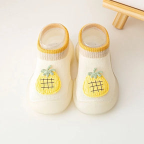 Meia Sapatilha - Estrela Kids