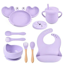 Kit Introdução Alimentar de Bebê - Estrela Kids