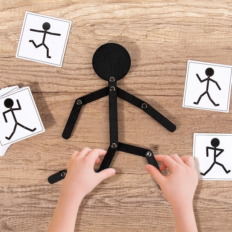 Brinquedo Educativo Jogo da Semelhança - Estrela Kids