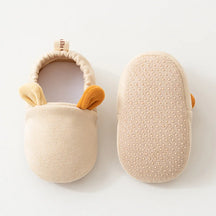 Sapatos Infantis Antiderrapantes - Conforto e Segurança - Estrela Kids