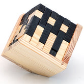 Brinquedo Educativo Cubo 3D - Estrela Kids