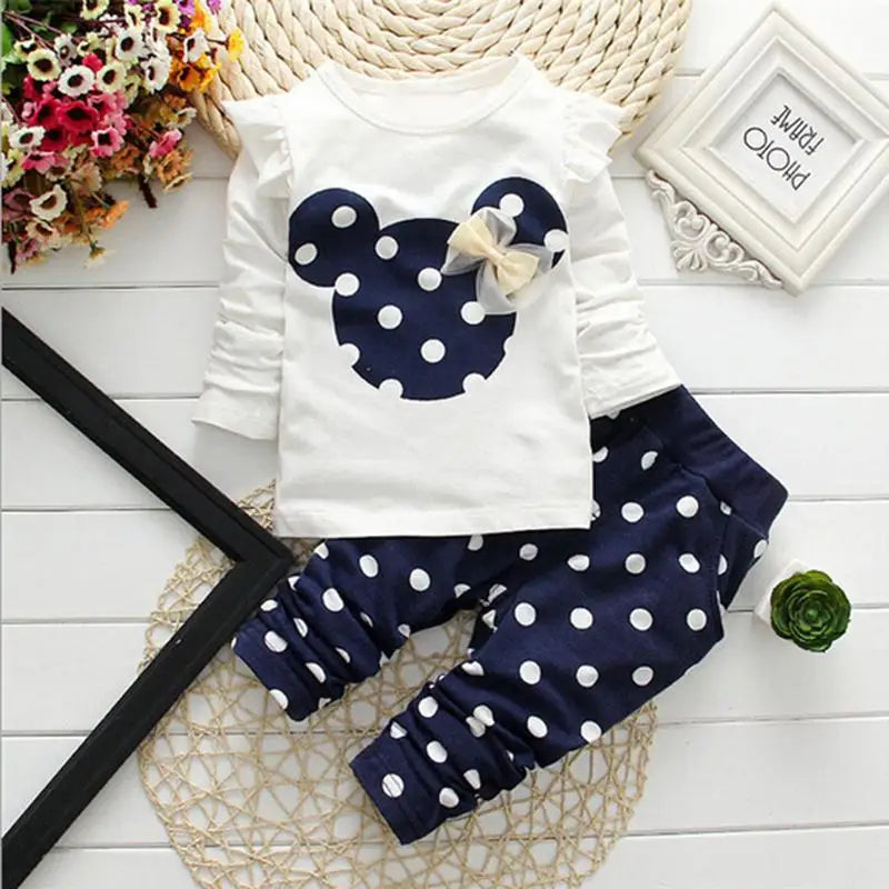 Conjunto de Frio Infantil para Meninas - Estrela Kids