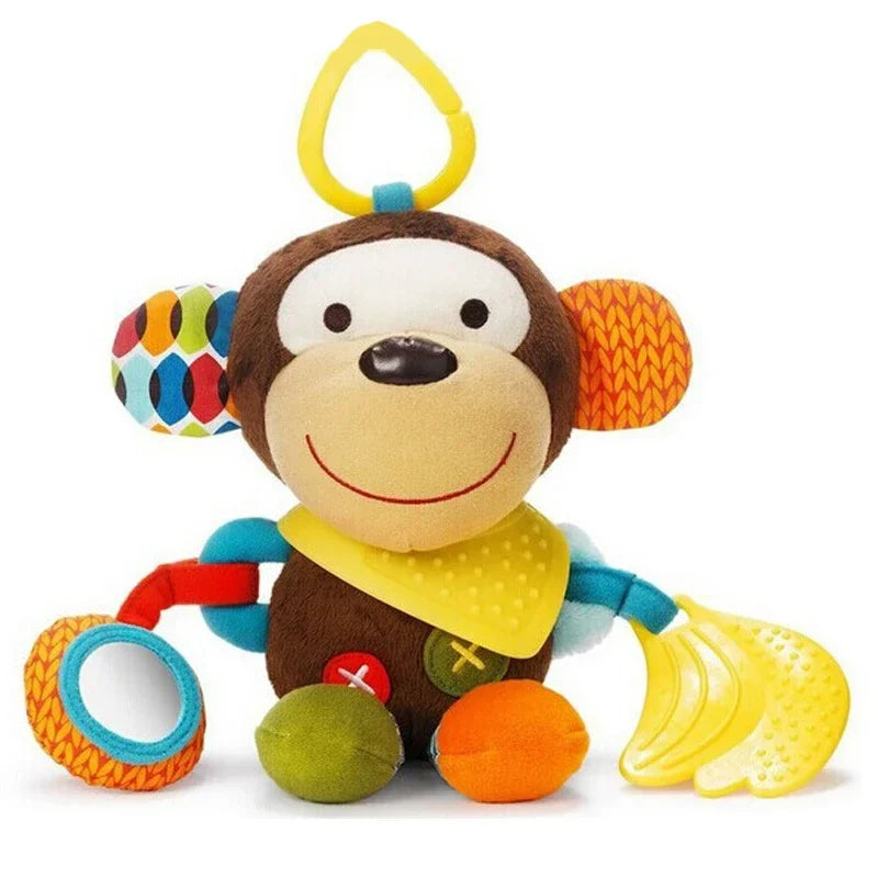 Boneco de Pelúcia - Estrela Kids