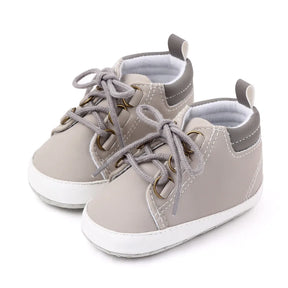 Sapatos Antiderrapantes para Bebês - Estrela Kids