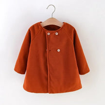 Casaco Infantil para Meninas - Estrela Kids