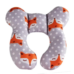 Almofada para Pescoço de Bebê - Estrela Kids