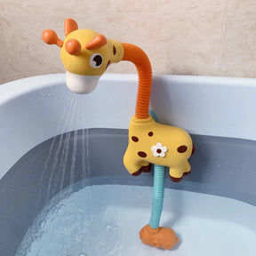 Chuveirinho para Banheira de Bebê - Estrela Kids