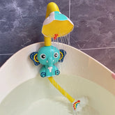 Chuveirinho para Banheira de Bebê - Estrela Kids