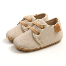 Mocassins Antiderrapantes para Bebês - Estilo Retrô - Estrela Kids