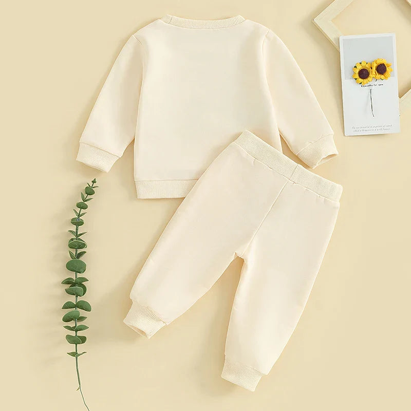 Conjunto Moletom Infantil Unissex - Estrela Kids