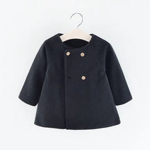 Casaco Infantil para Meninas - Estrela Kids