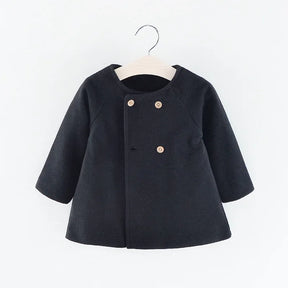 Casaco Infantil para Meninas - Estrela Kids