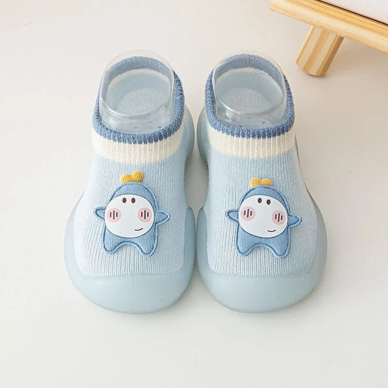 Meia Sapatilha - Estrela Kids
