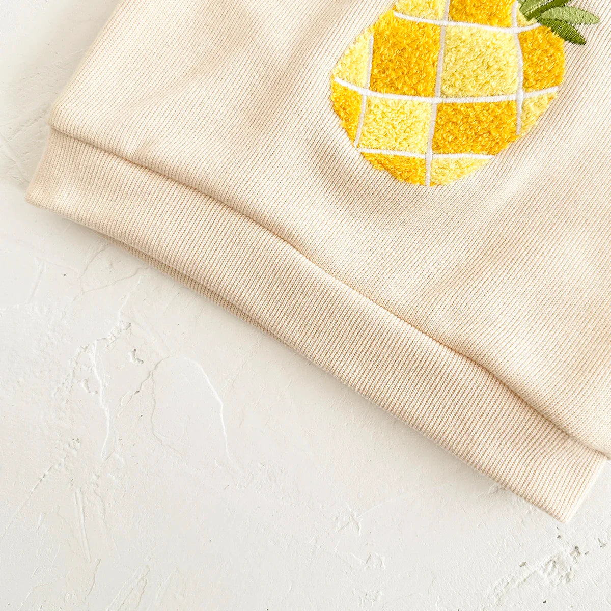 Conjunto Infantil Frutas Outono - 3 Peças - Estrela Kids