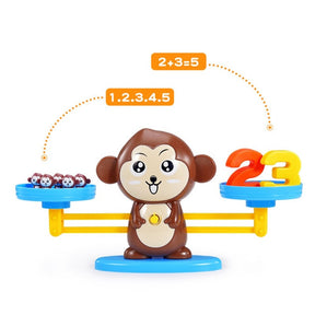 Brinquedo Educativo Balança Justa - Estrela Kids