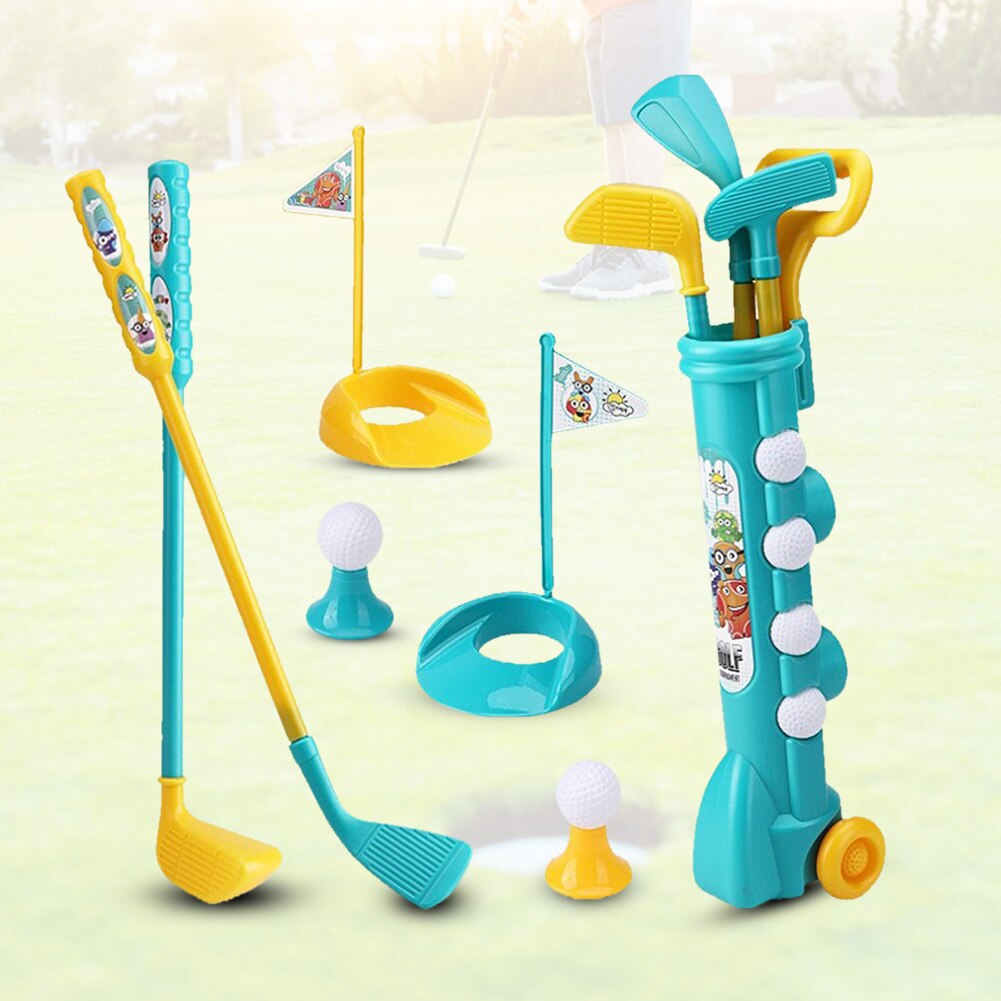 Brinquedo Infantil Clube de Golfe - Estrela Kids