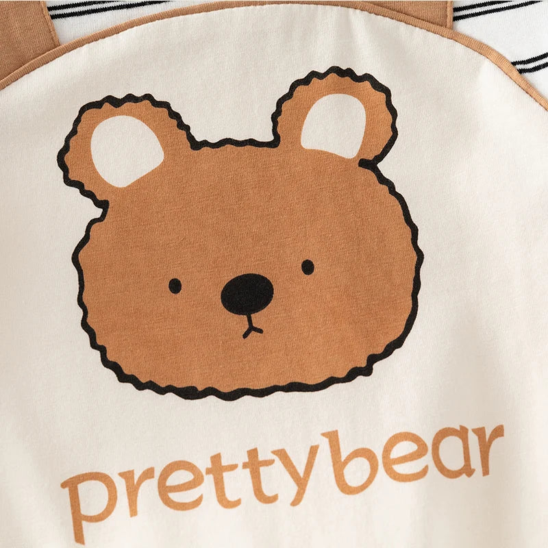 Macacão de Verão Unissex para Bebê - Conforto e Estilo - Estrela Kids